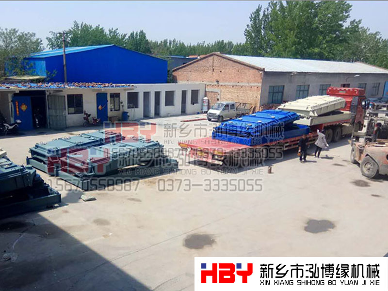 新鄉哪家平面回轉篩質量比較好?