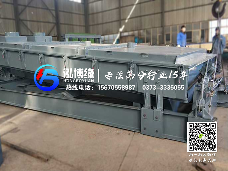 小麥除雜平面回轉篩如何操作？