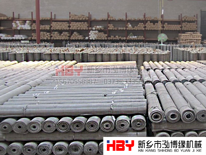 平面回轉篩上的配件都有哪些