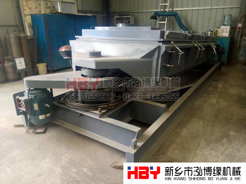 平面篩有時出料口自己使用不方便，是否可以修改