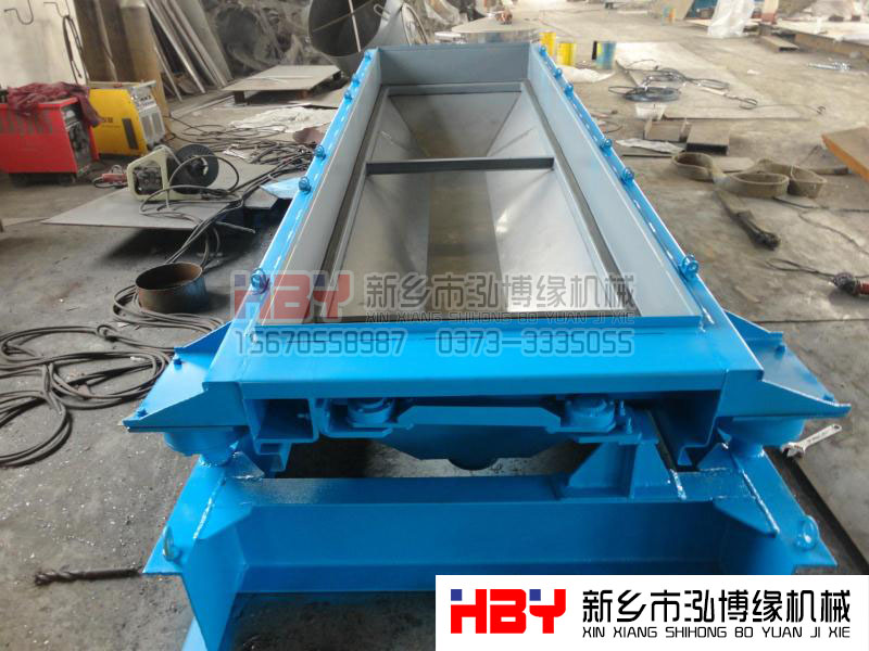 氯化鈣平面回轉篩的介紹