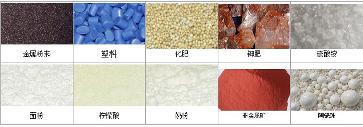 多聚甲醛平面回轉篩的使用