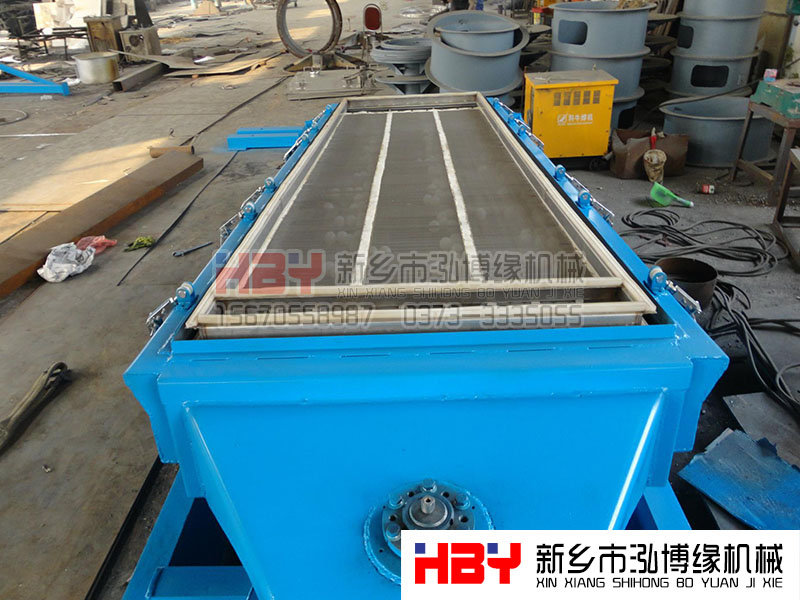 平面回轉篩在綠豆行業(yè)中的應用都有哪些？平面回轉篩廠家與我們講解一下