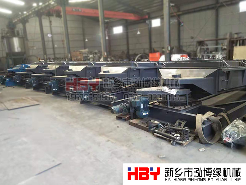 怎樣優化篩子的喂料方式以減少振動劇烈的危害？