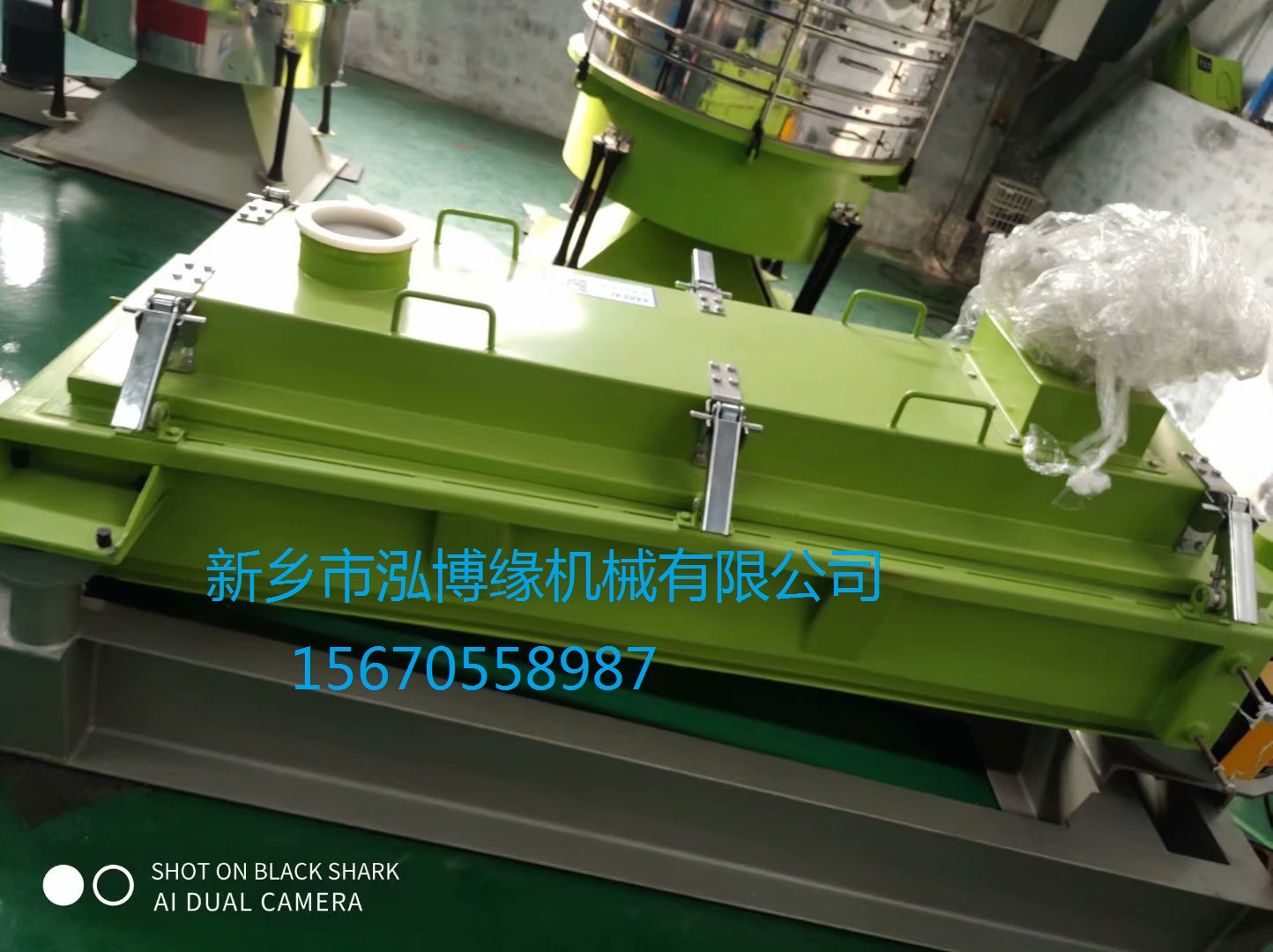 方形搖擺篩篩網目數與處理量的關系