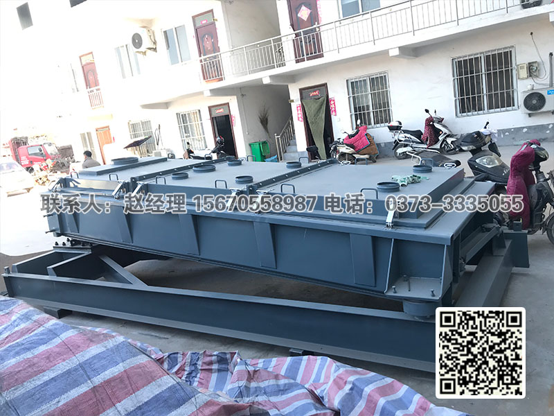 平面回轉篩運行時振動劇烈的原因是什么？